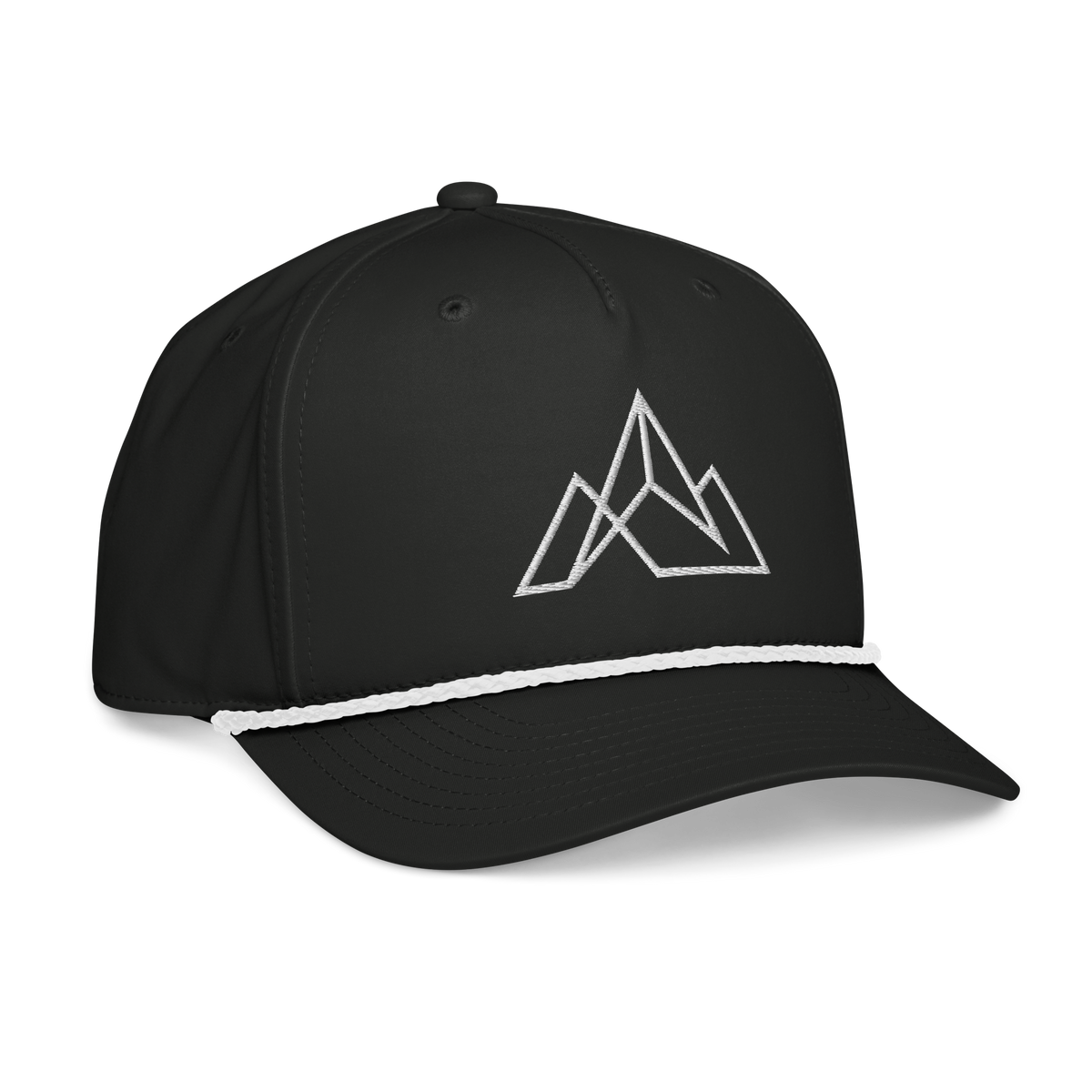 Summit Lines classic rope cap