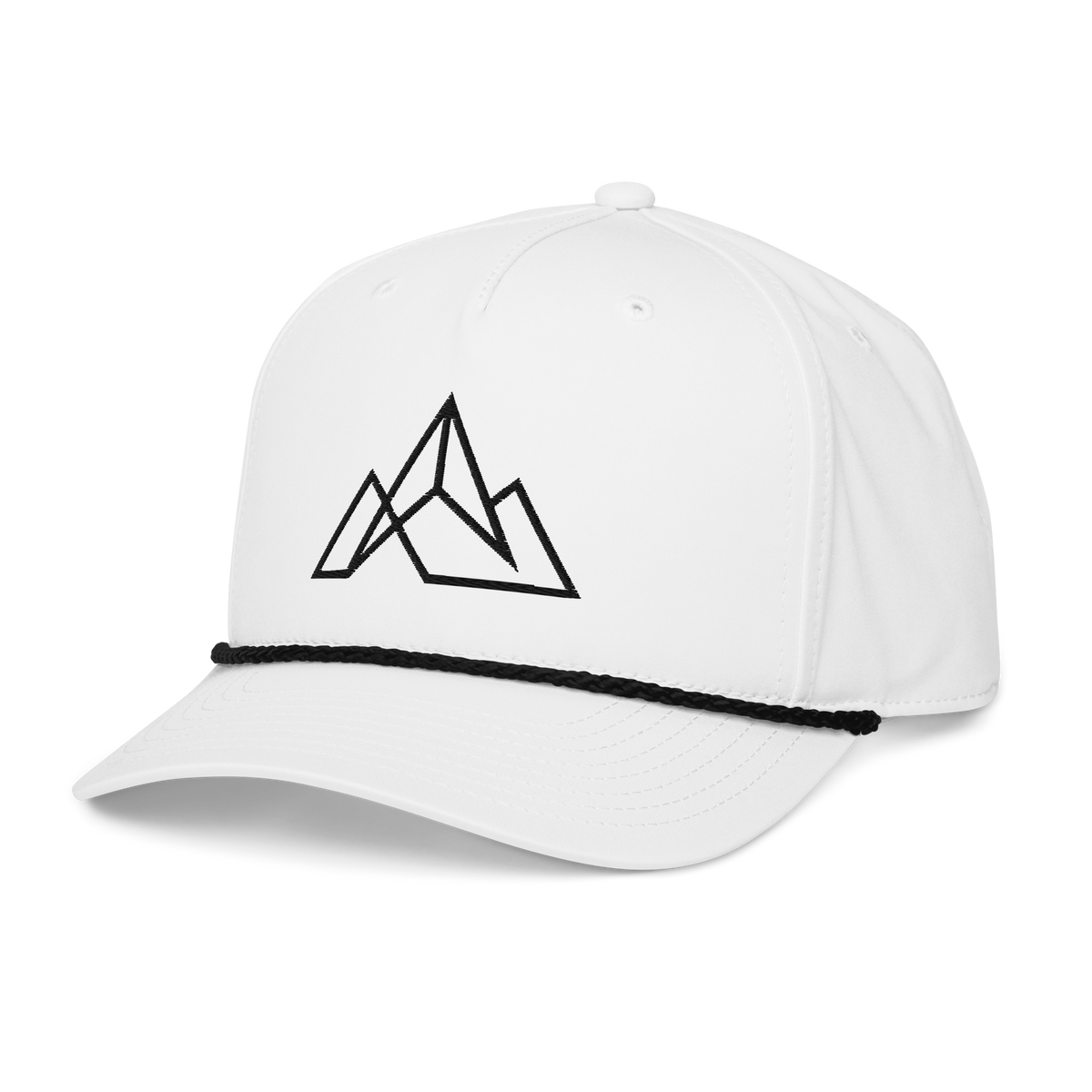 Summit Lines classic rope cap